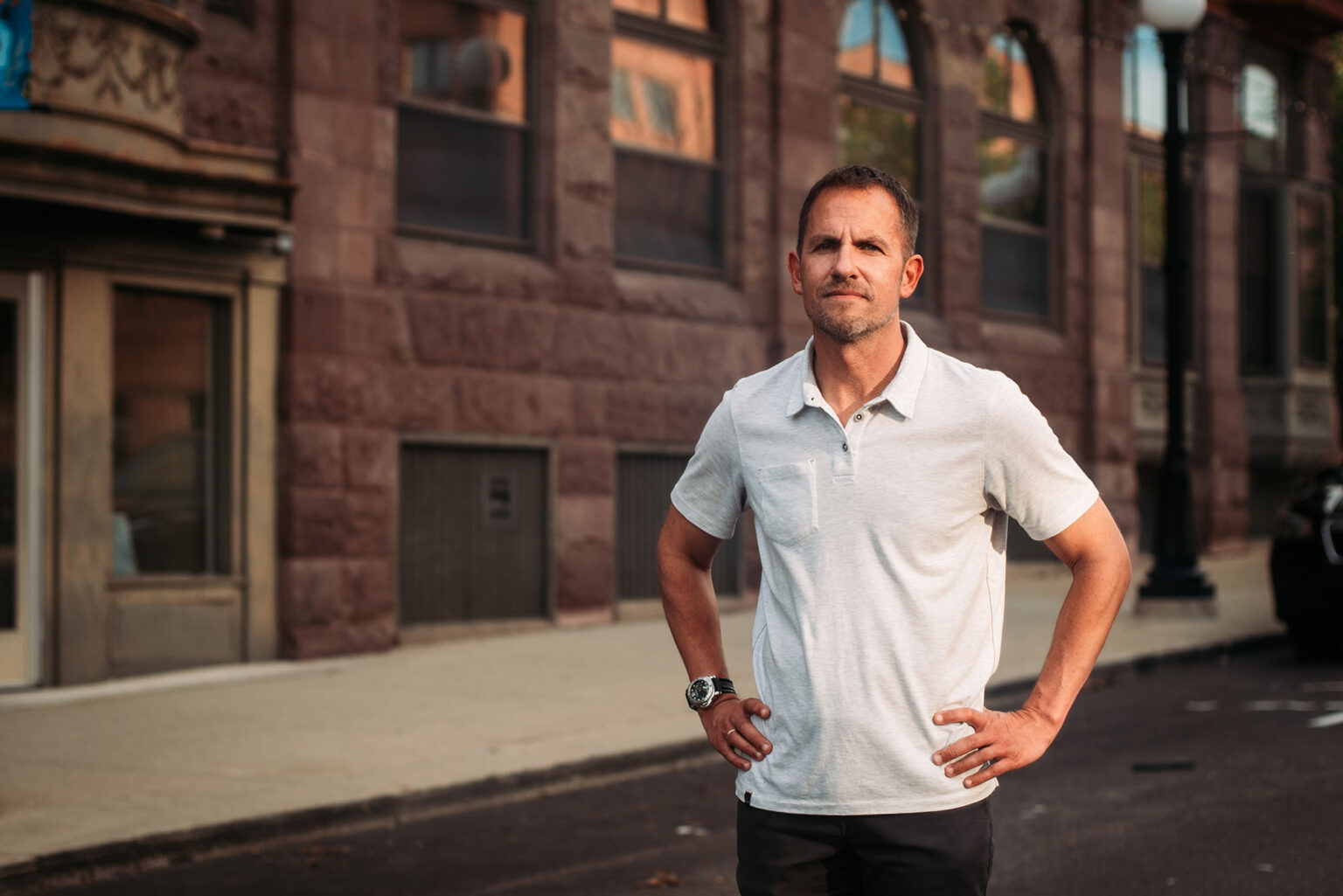 Photo courtesy to Mike Straza Campaign